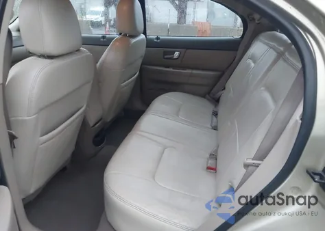 2000 Mercury Sable Ls Premium z USA, uszkodzony, nr VIN 1MEFM59S8YA608448